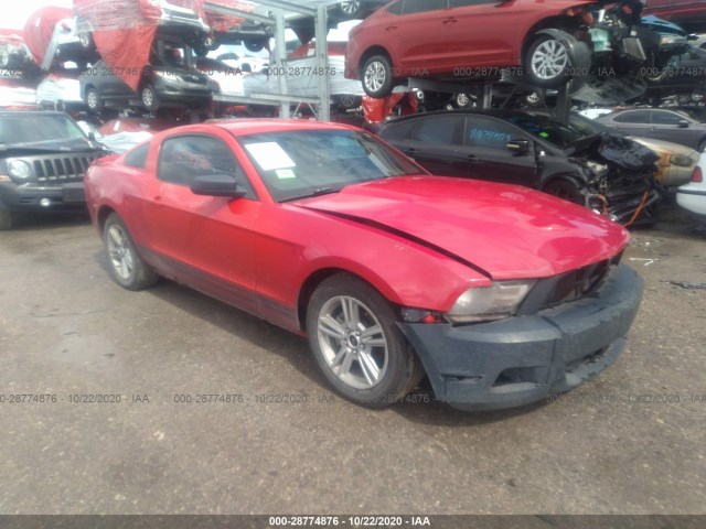 FORD MUSTANG 2010 1zvbp8an4a5138297