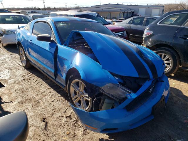 FORD MUSTANG 2010 1zvbp8an4a5140244