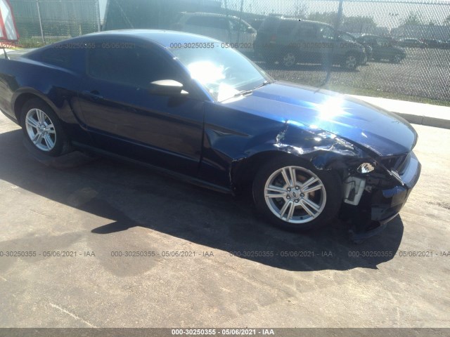 FORD MUSTANG 2010 1zvbp8an4a5140910