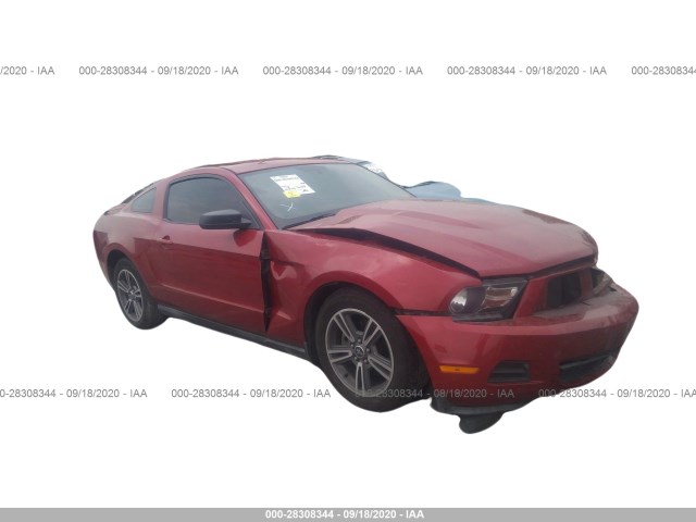 FORD MUSTANG 2010 1zvbp8an4a5144682