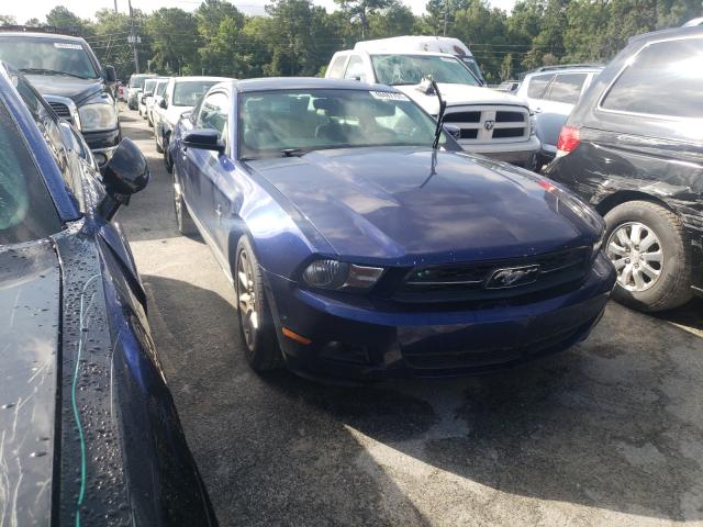 FORD MUSTANG 2010 1zvbp8an4a5148523