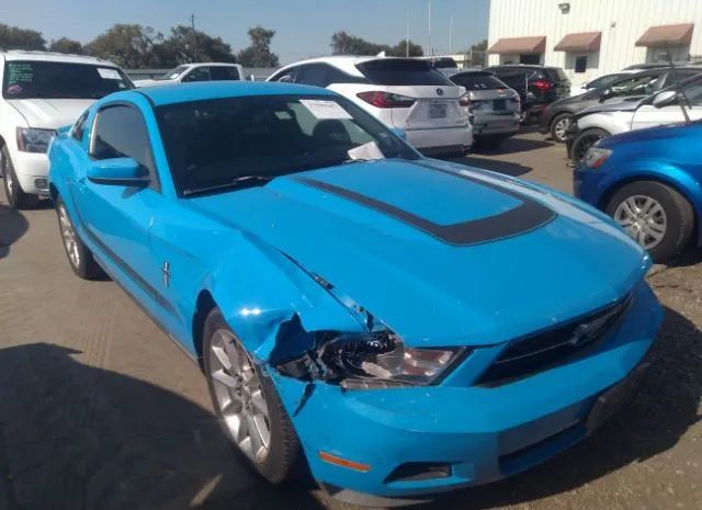 FORD MUSTANG 2010 1zvbp8an4a5149607