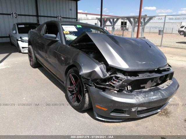 FORD MUSTANG 2010 1zvbp8an4a5152121