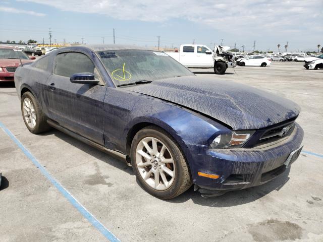 FORD MUSTANG 2010 1zvbp8an4a5154516