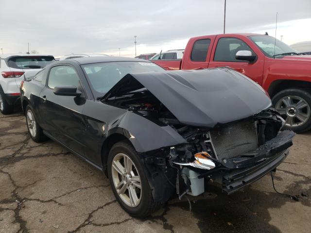 FORD MUSTANG 2010 1zvbp8an4a5154547