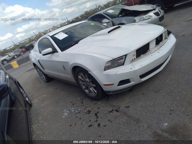 FORD MUSTANG 2010 1zvbp8an4a5154838