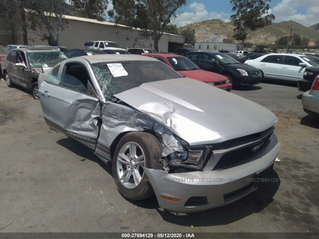 FORD MUSTANG 2010 1zvbp8an4a5161966