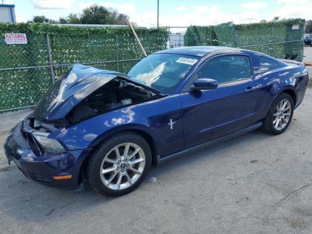 FORD MUSTANG 2010 1zvbp8an4a5164186