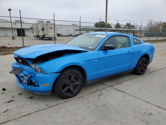 FORD MUSTANG 2010 1zvbp8an4a5165371