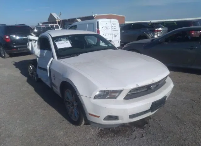 FORD MUSTANG 2010 1zvbp8an4a5168626