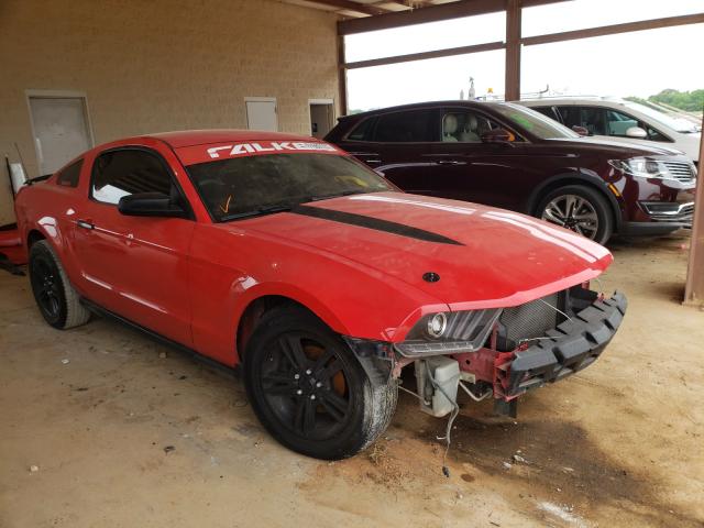 FORD MUSTANG 2010 1zvbp8an4a5169923