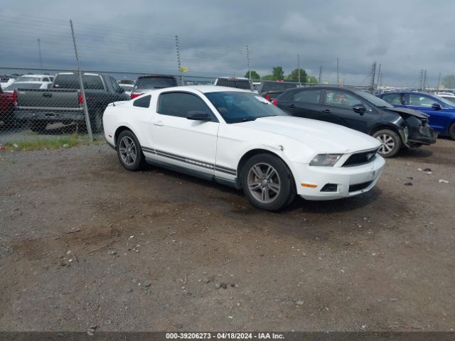 FORD MUSTANG 2010 1zvbp8an4a5169999