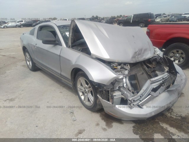 FORD MUSTANG 2010 1zvbp8an4a5173244