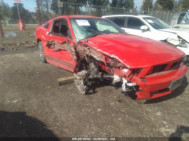 FORD MUSTANG 2010 1zvbp8an4a5173809