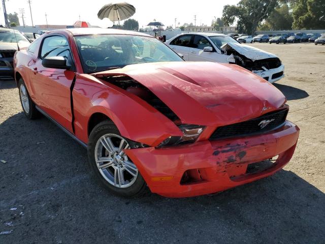 FORD MUSTANG 2010 1zvbp8an4a5179996