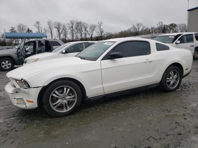 FORD MUSTANG 2010 1zvbp8an4a5180226