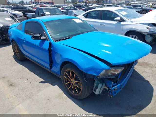 FORD MUSTANG 2010 1zvbp8an5a5100447