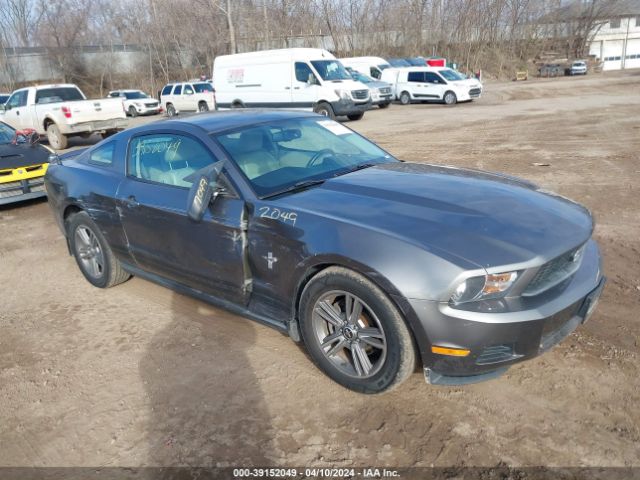 FORD MUSTANG 2010 1zvbp8an5a5107639