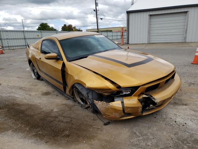 FORD MUSTANG 2010 1zvbp8an5a5108595