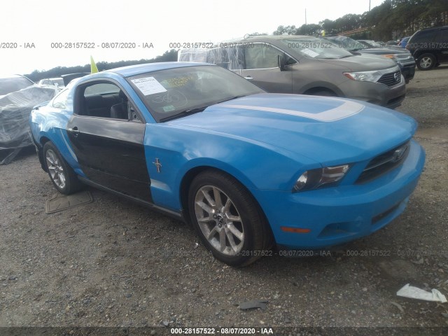 FORD MUSTANG 2010 1zvbp8an5a5115899