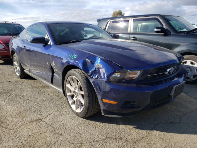 FORD MUSTANG 2010 1zvbp8an5a5119192