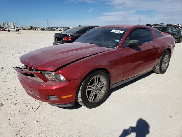 FORD MUSTANG 2010 1zvbp8an5a5129737