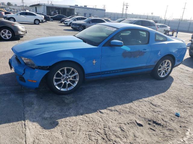 FORD MUSTANG 2010 1zvbp8an5a5132430