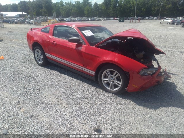 FORD MUSTANG 2010 1zvbp8an5a5132508