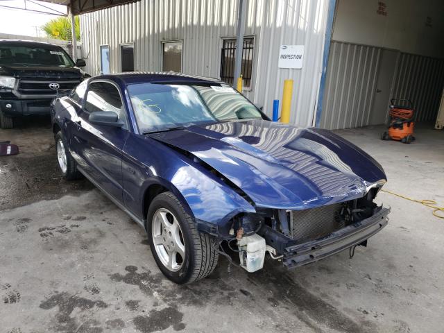 FORD MUSTANG 2010 1zvbp8an5a5144593