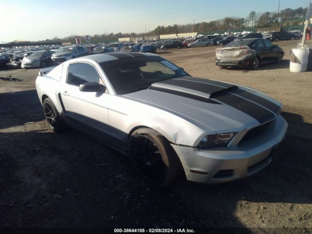 FORD MUSTANG 2010 1zvbp8an5a5144612