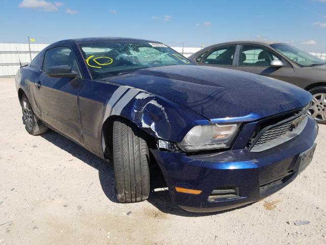 FORD MUSTANG 2010 1zvbp8an5a5145095