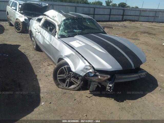 FORD MUSTANG 2010 1zvbp8an5a5148059