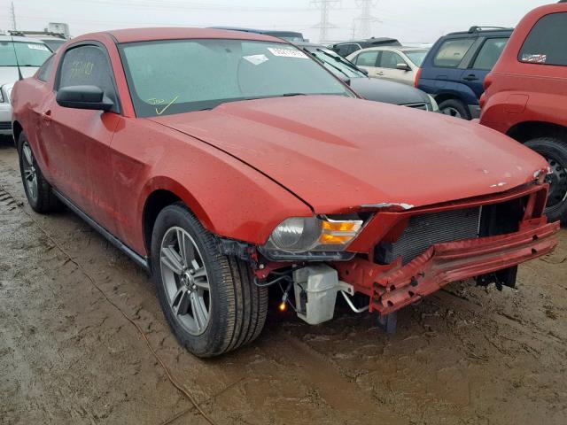 FORD MUSTANG 2010 1zvbp8an5a5156288