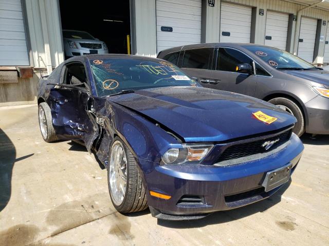 FORD MUSTANG 2010 1zvbp8an5a5164200