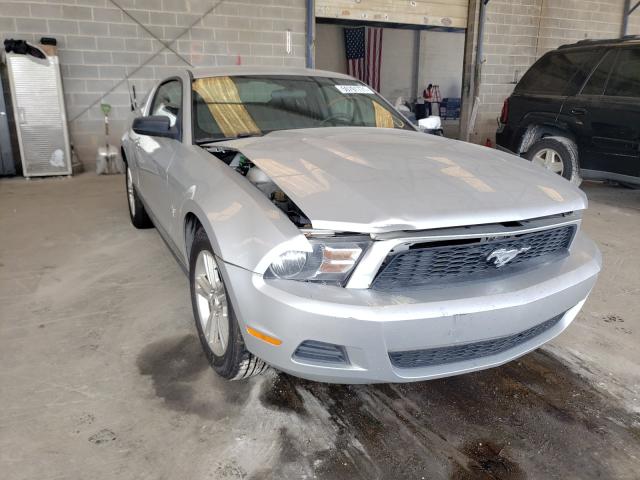 FORD MUSTANG 2010 1zvbp8an5a5165332