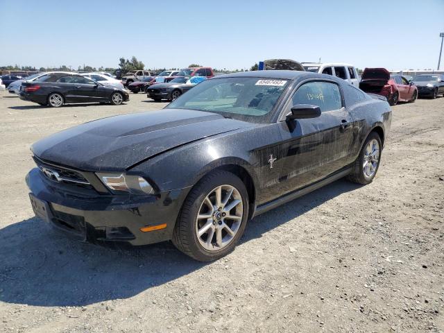 FORD MUSTANG 2010 1zvbp8an5a5165444