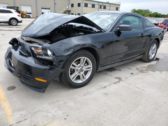 FORD MUSTANG 2010 1zvbp8an5a5165475