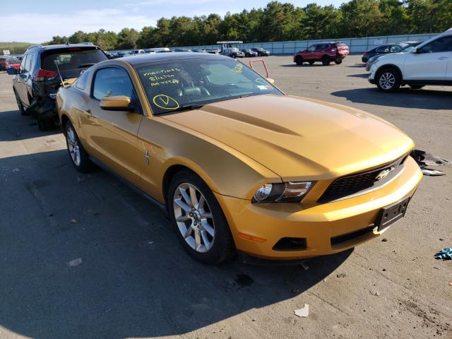 FORD MUSTANG 2010 1zvbp8an5a5165752