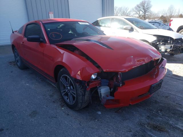 FORD MUSTANG 2010 1zvbp8an5a5169719