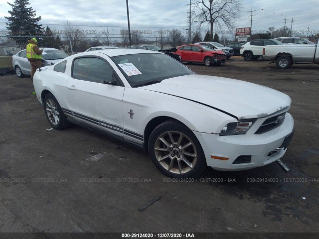 FORD MUSTANG 2010 1zvbp8an5a5172989