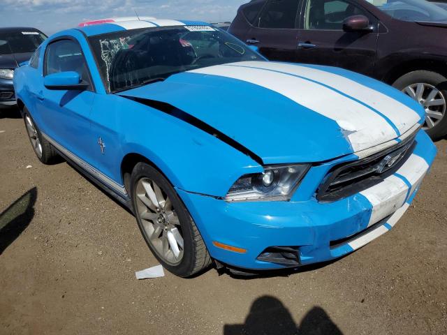 FORD MUSTANG 2010 1zvbp8an5a5181174