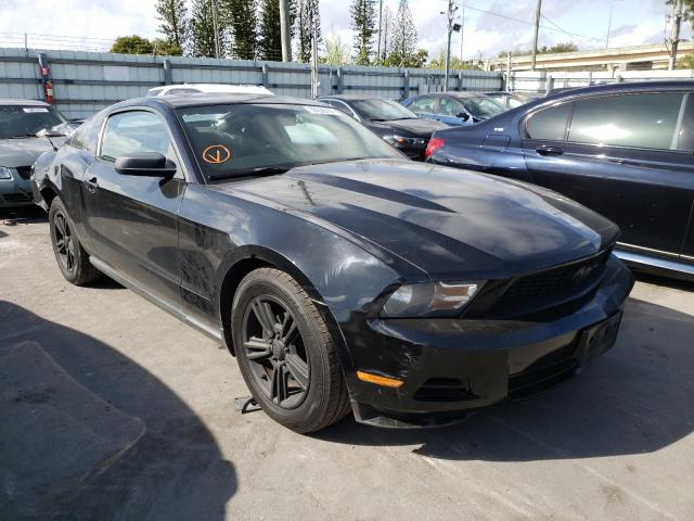 FORD MUSTANG 2010 1zvbp8an5a5181207