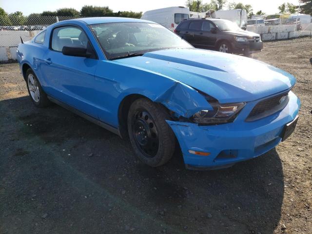 FORD MUSTANG 2010 1zvbp8an5a5181837