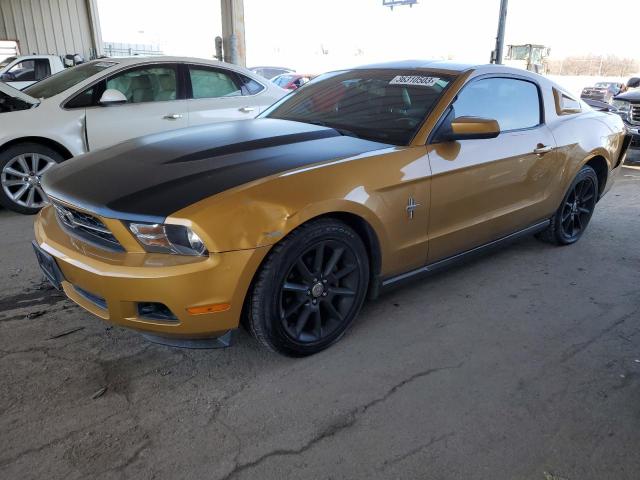 FORD MUSTANG 2010 1zvbp8an6a5102630