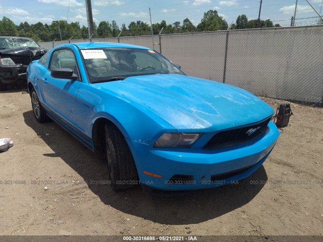 FORD MUSTANG 2010 1zvbp8an6a5106788