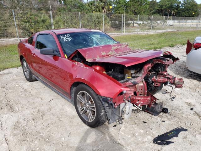 FORD MUSTANG 2010 1zvbp8an6a5106936