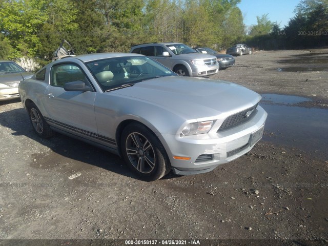 FORD MUSTANG 2010 1zvbp8an6a5107651