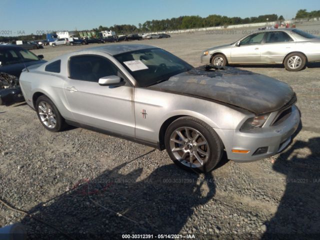 FORD MUSTANG 2010 1zvbp8an6a5121212