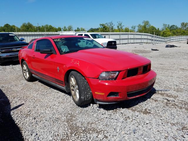 FORD MUSTANG 2010 1zvbp8an6a5123834