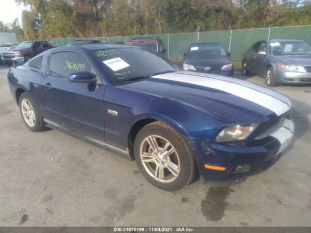 FORD MUSTANG 2010 1zvbp8an6a5126622